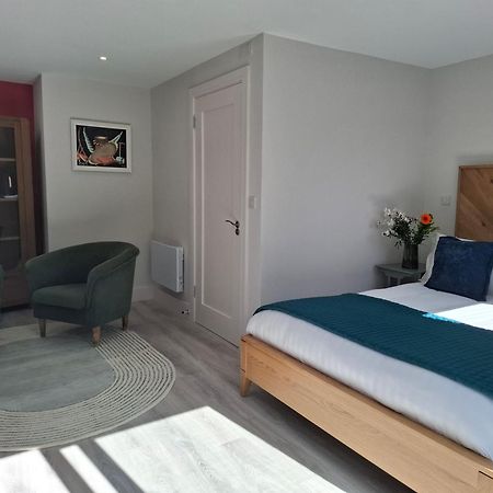 Granville House Apartments And Garden Suites バリーフェリター エクステリア 写真