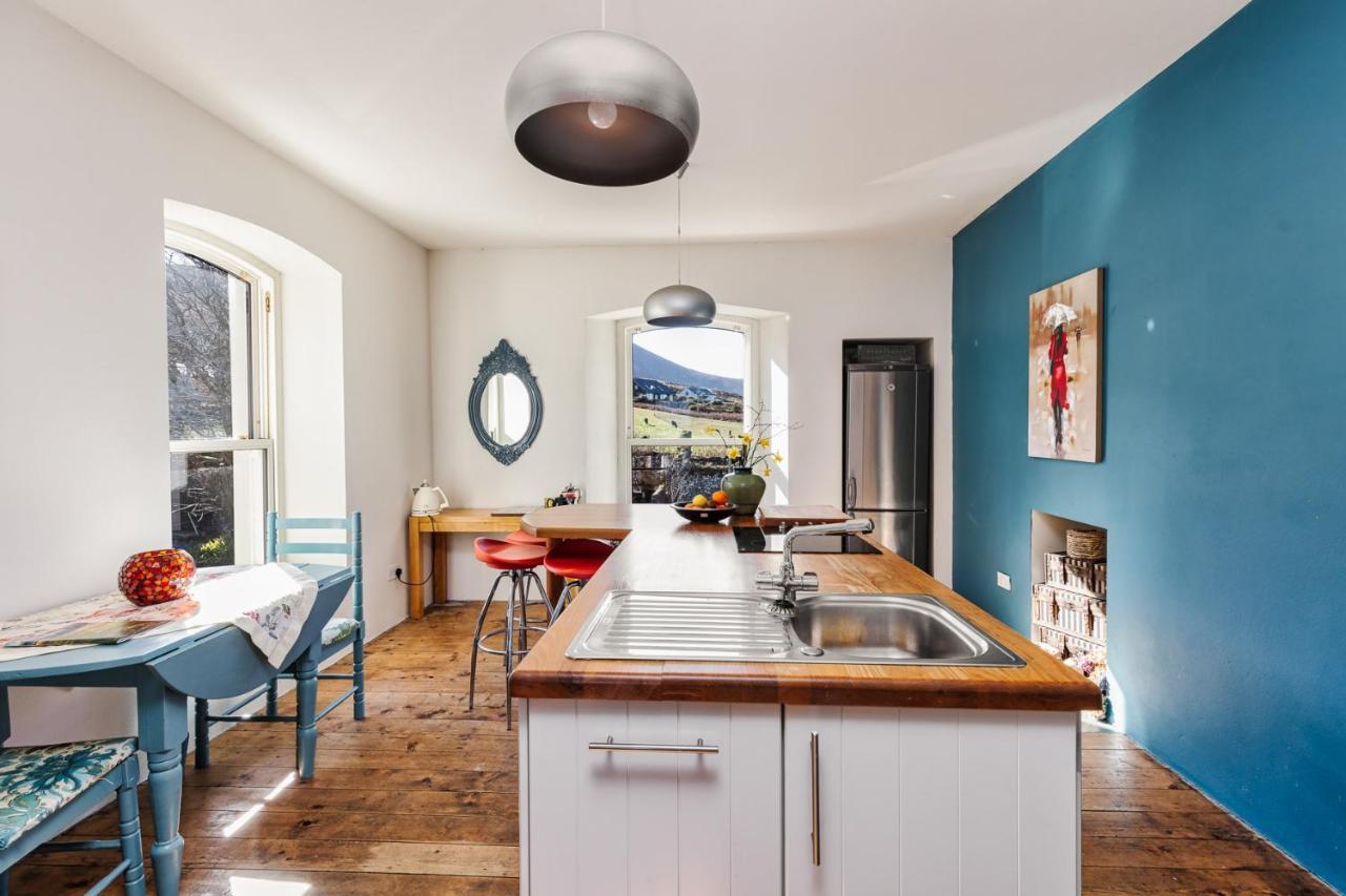 Granville House Apartments And Garden Suites バリーフェリター エクステリア 写真