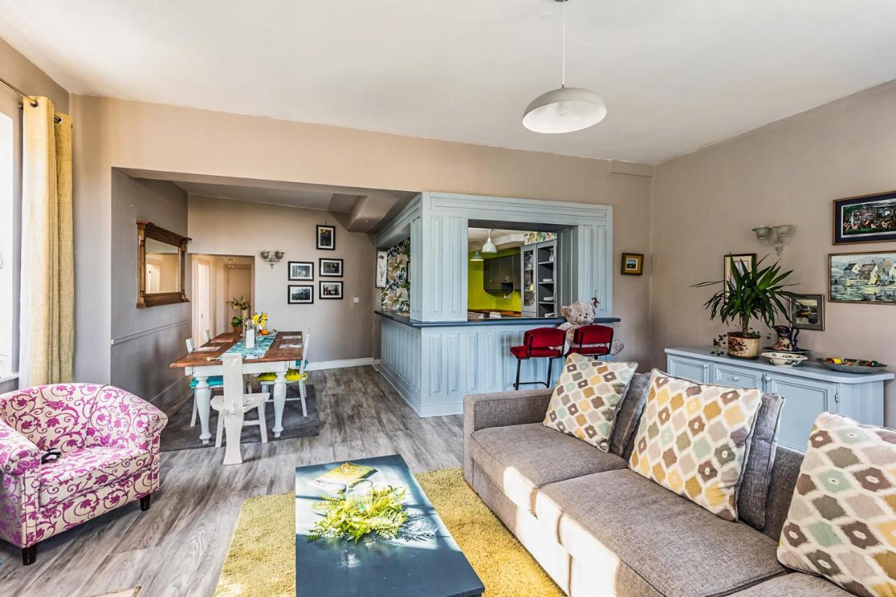 Granville House Apartments And Garden Suites バリーフェリター エクステリア 写真