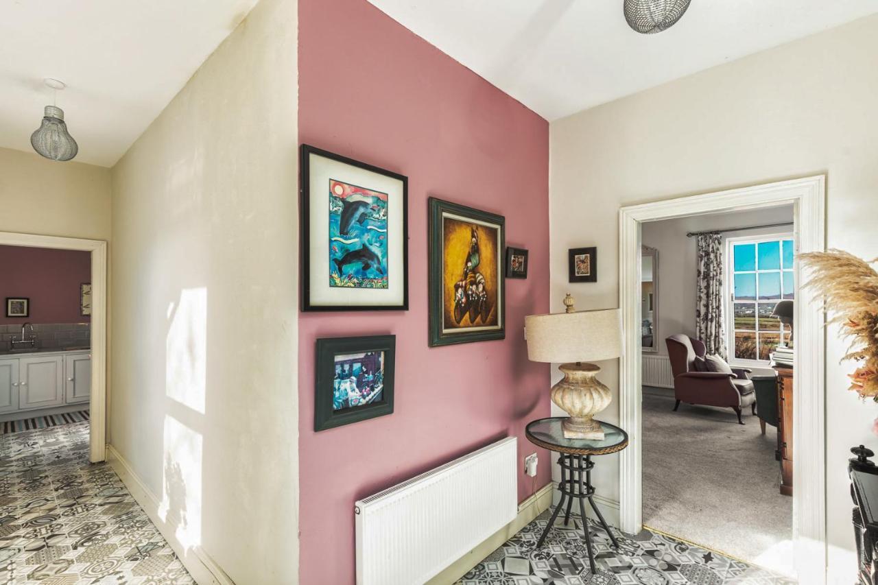 Granville House Apartments And Garden Suites バリーフェリター エクステリア 写真