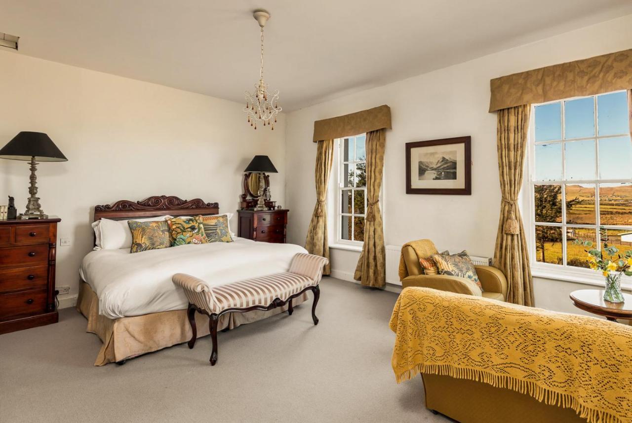 Granville House Apartments And Garden Suites バリーフェリター エクステリア 写真