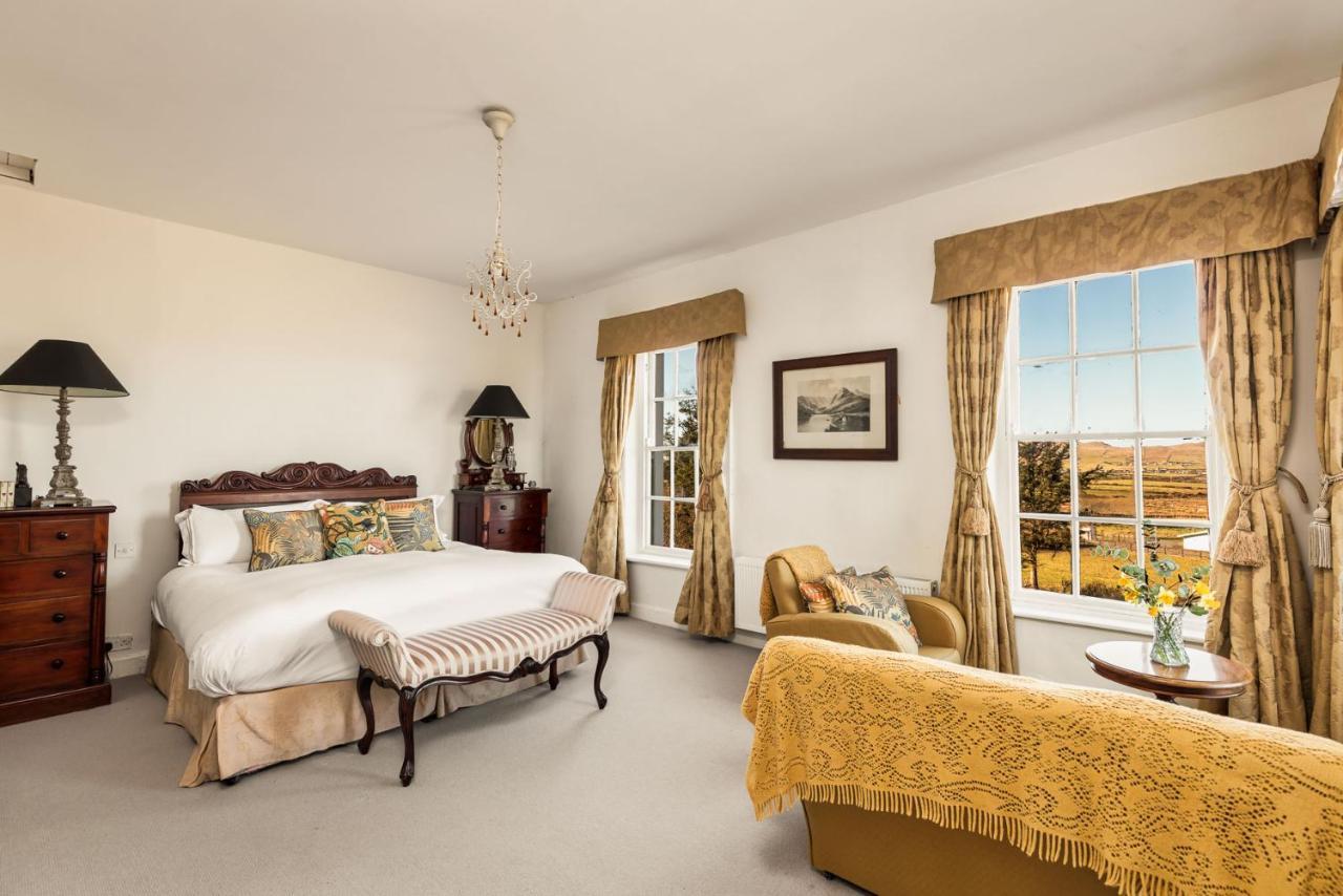 Granville House Apartments And Garden Suites バリーフェリター エクステリア 写真