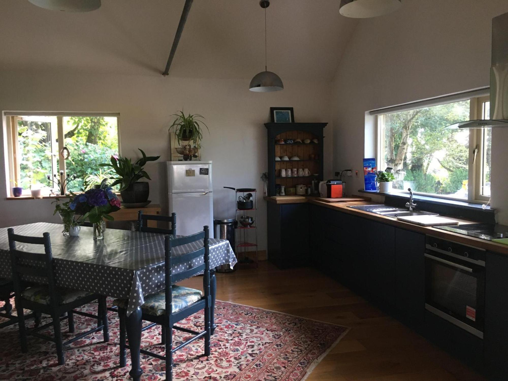 Granville House Apartments And Garden Suites バリーフェリター エクステリア 写真