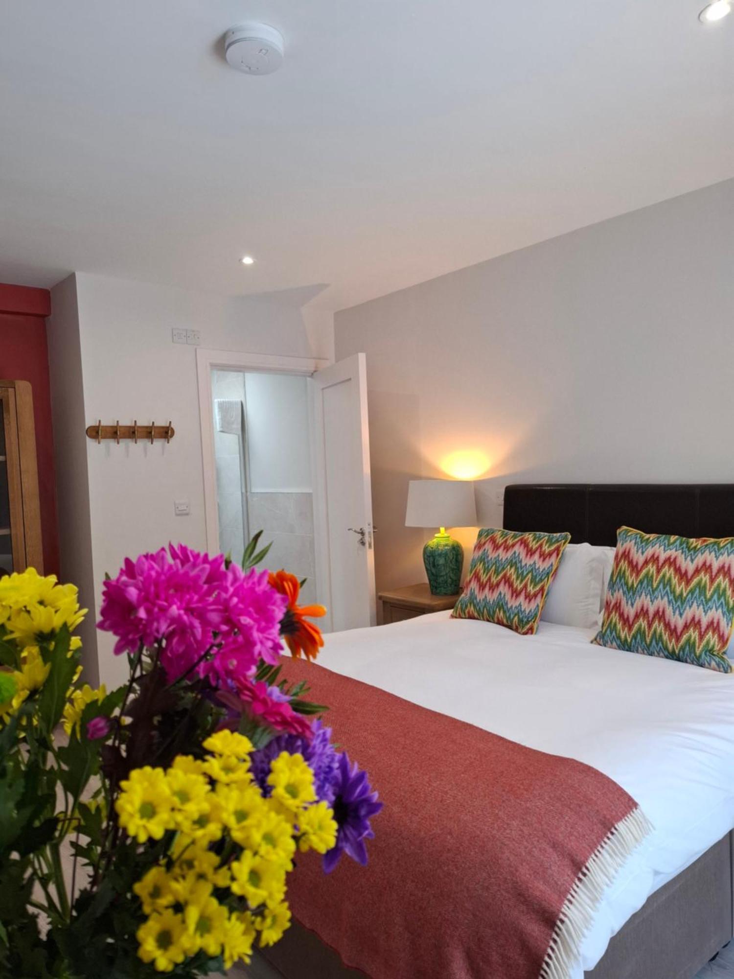 Granville House Apartments And Garden Suites バリーフェリター エクステリア 写真